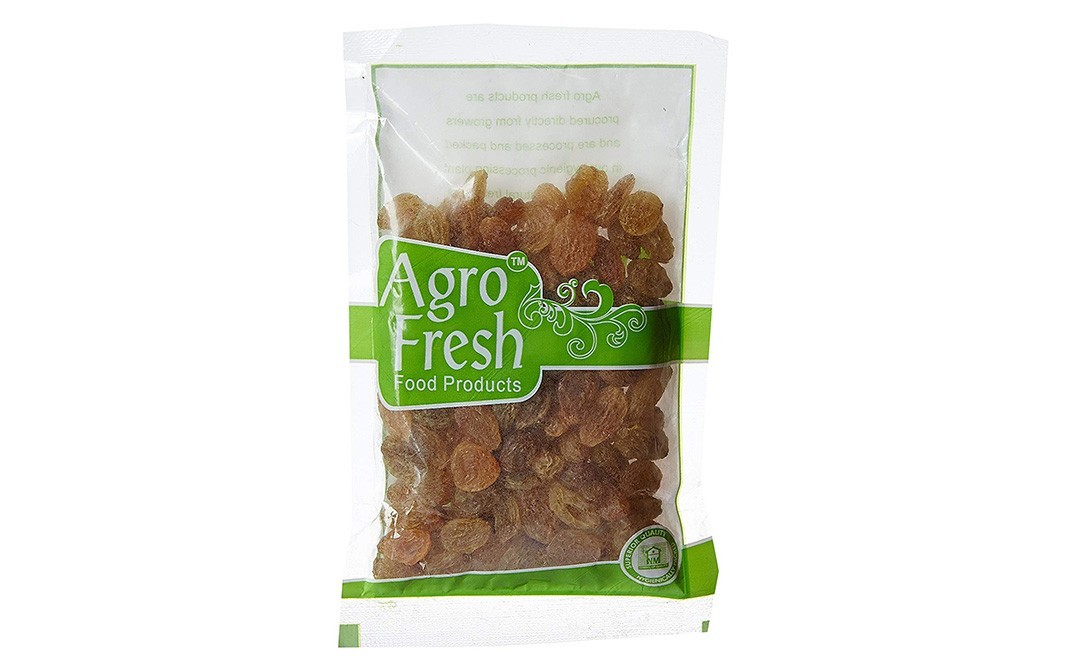 Agro Fresh Raisins    Pack  50 grams